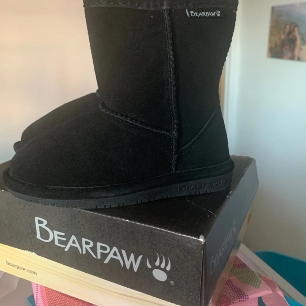 Girls winter boots
